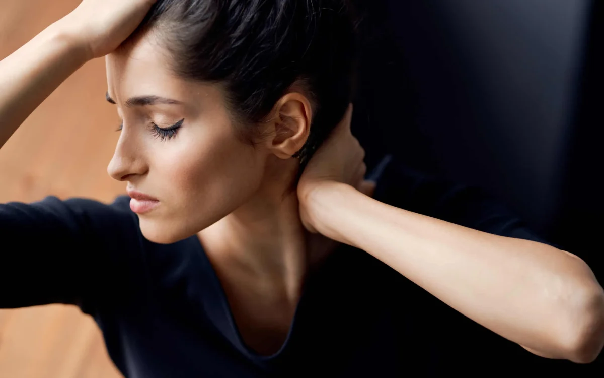 Cervicogenic headaches: a real pain from the neck! 2 Cervicogenic headaches
