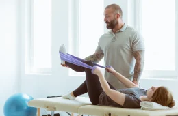 Why Should You Opt For Physiotherapy Pre And Post-Surgery?