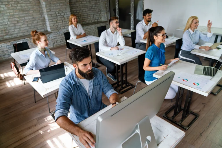 Chiropractic for Headaches and Migraines Camrose 4 Ergonomic Training