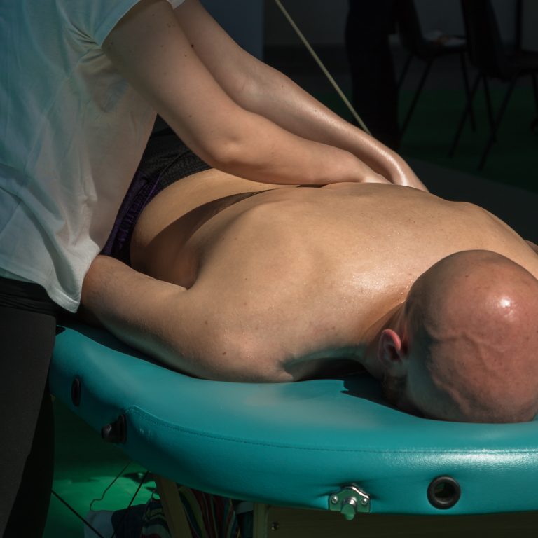 Deep Tissue Massage Camrose 5 massage therapy for sciatica