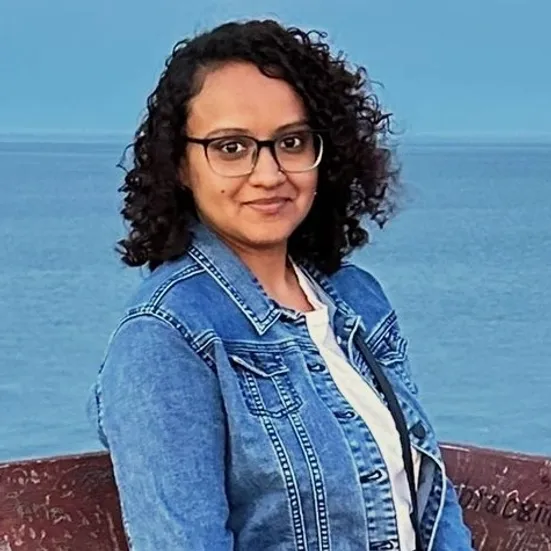 Sweta Dhodi, Resident Physiotherapist (PT), at Camrose